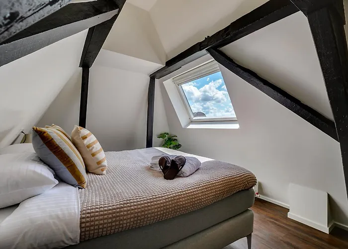 Haarlem Hotel Suites 하를렘