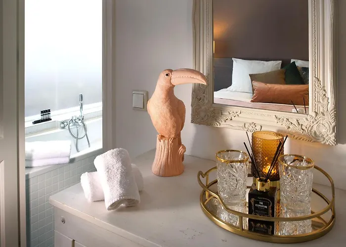 Haarlem Hotel Suites 호텔 4*