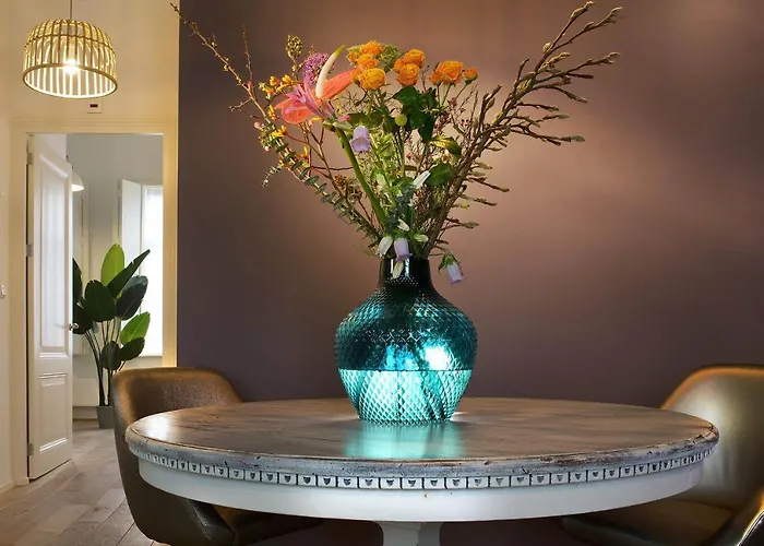 호텔 Haarlem Hotel Suites 하를렘