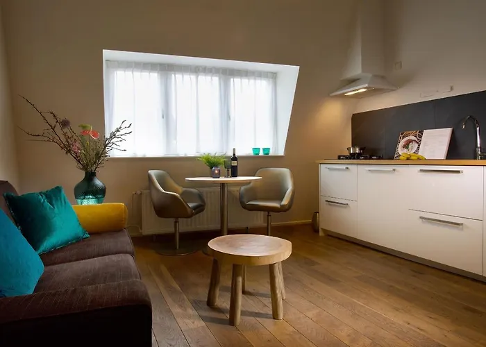 Haarlem Hotel Suites