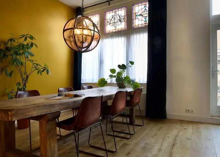 호텔 Haarlem Hotel Suites