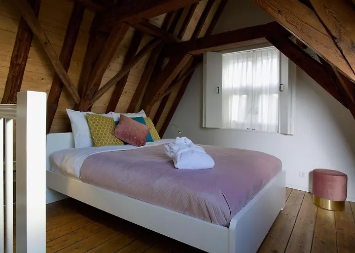 Haarlem Hotel Suites 호텔