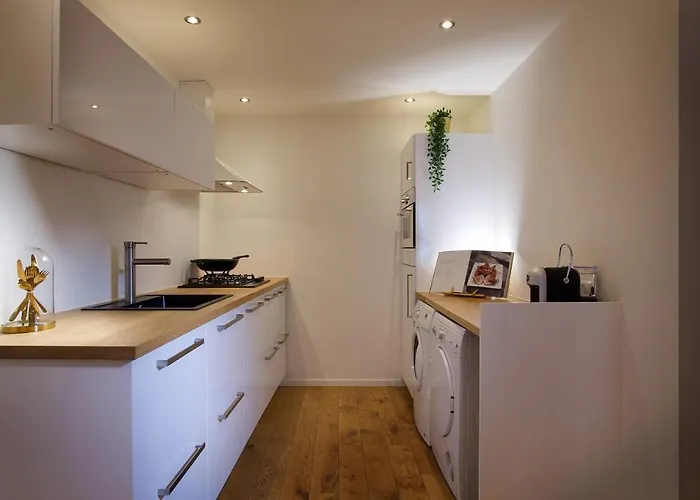 호텔 Haarlem Hotel Suites 하를렘