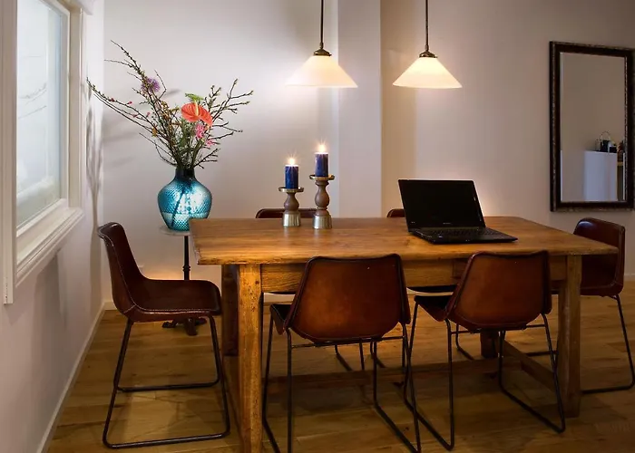 Haarlem Hotel Suites 하를렘