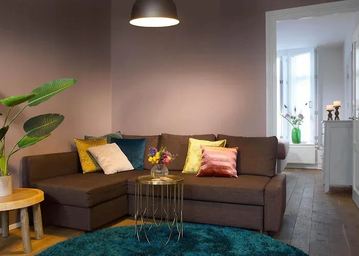 Haarlem Hotel Suites 하를렘