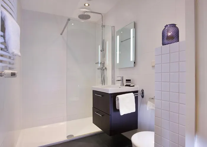 Hotel Haarlem Hotel Suites Haarlem