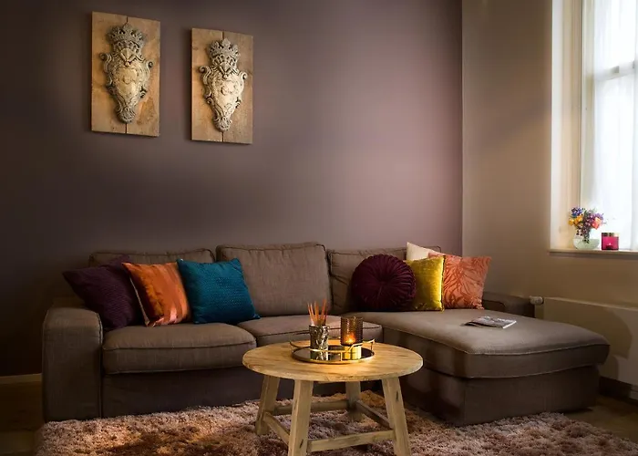 Haarlem Hotel Suites 호텔