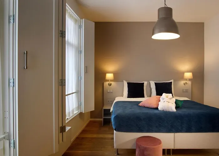 Haarlem Hotel Suites Hotel Haarlem