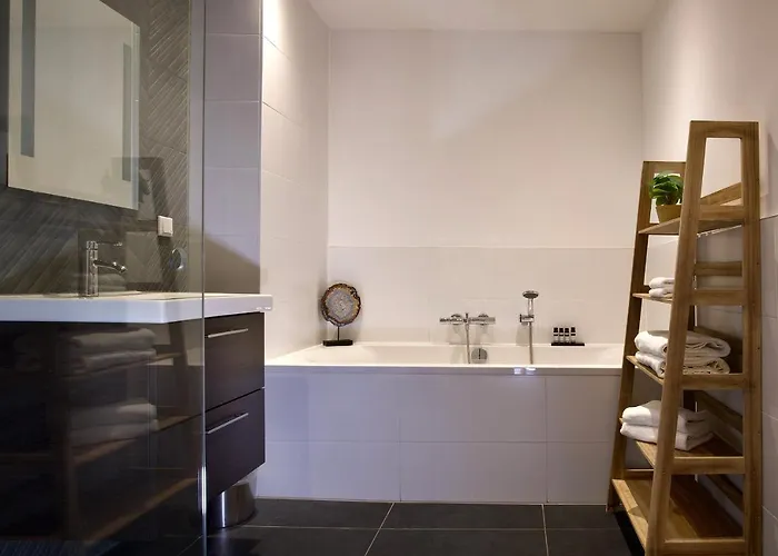 호텔 Haarlem Hotel Suites 4*