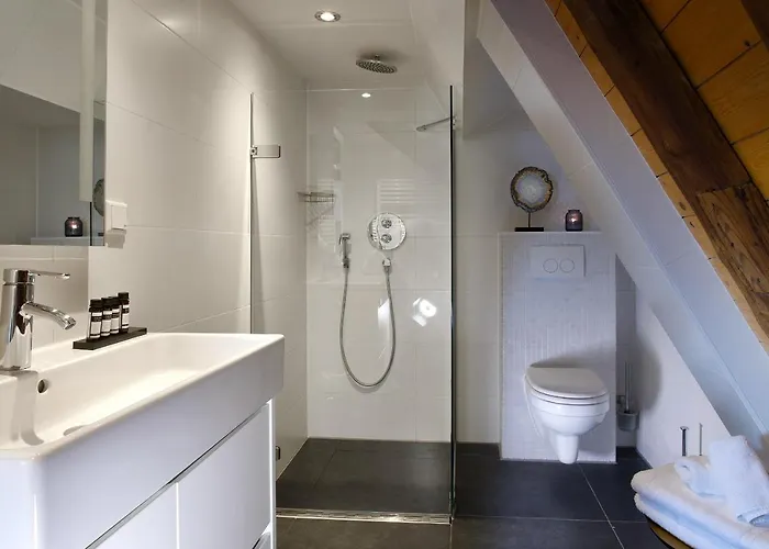 호텔 Haarlem Hotel Suites 하를렘