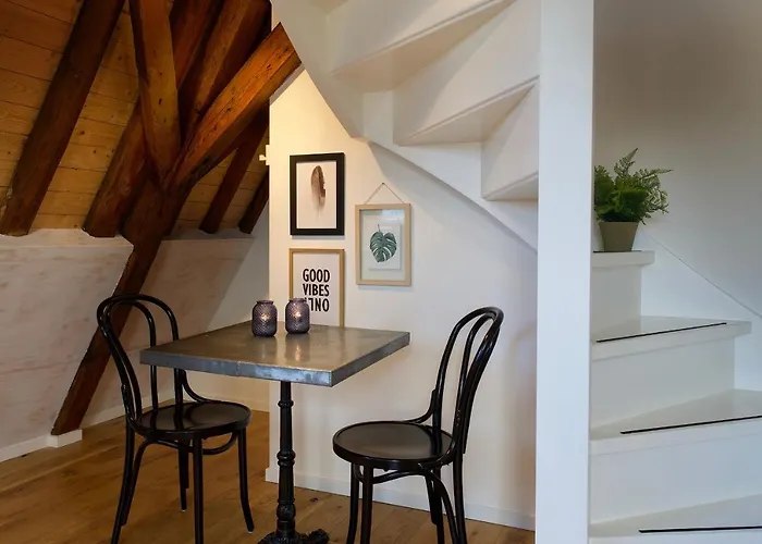 Haarlem Hotel Suites 호텔