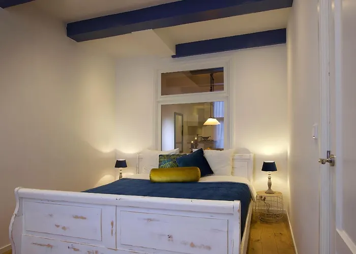 호텔 Haarlem Hotel Suites 4*