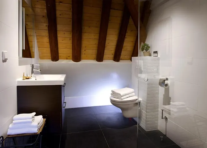 Hotel Haarlem Hotel Suites 4*