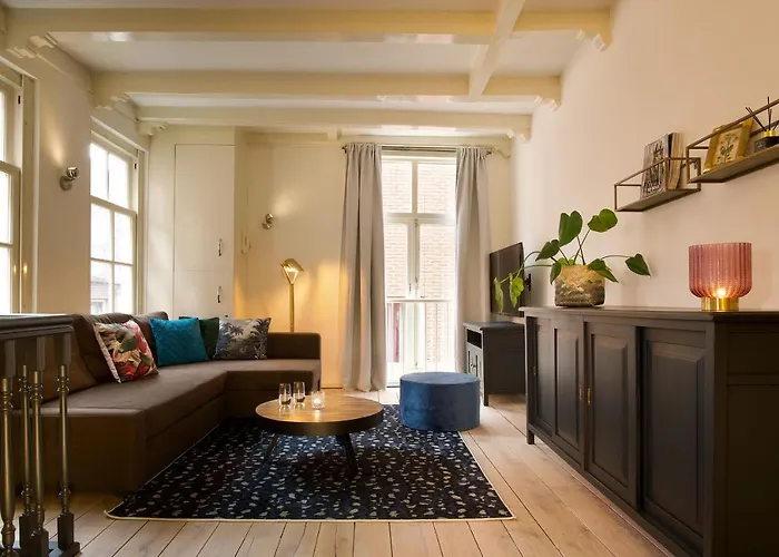 Haarlem Hotel Suites Hotel