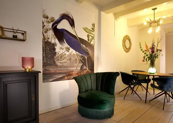 호텔 Haarlem Hotel Suites 하를렘