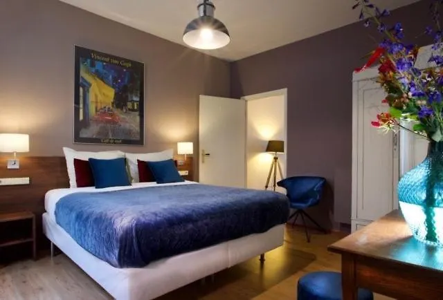 Haarlem Hotel Suites 4*