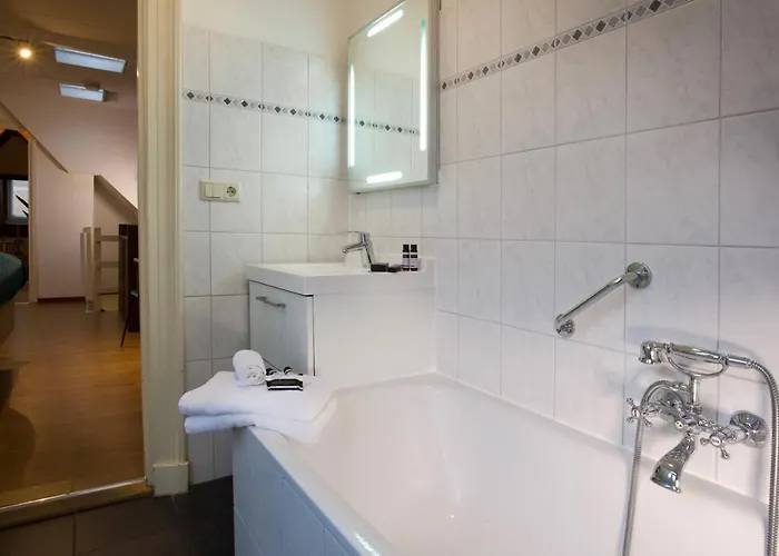 Haarlem Hotel Suites 호텔