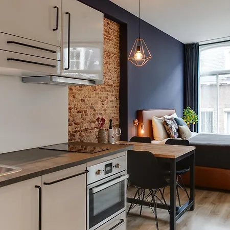 Haarlem Hotel Suites Hotel Haarlem