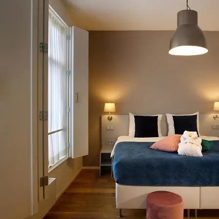 Haarlem Hotel Suites מלון הארלם