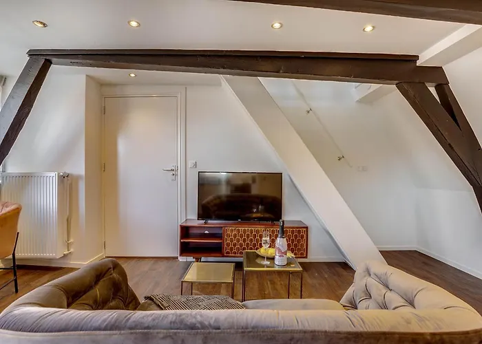 Haarlem Hotel Suites 4*