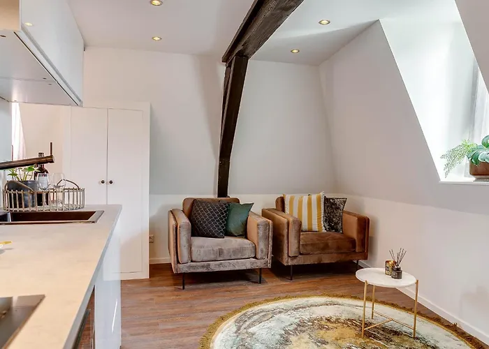 Hotel Haarlem Hotel Suites Haarlem