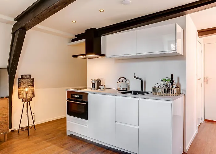 Haarlem Hotel Suites 4*