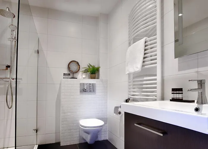 Haarlem Hotel Suites 4* Haarlem