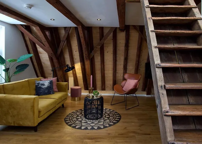 Hotel Haarlem Hotel Suites Haarlem