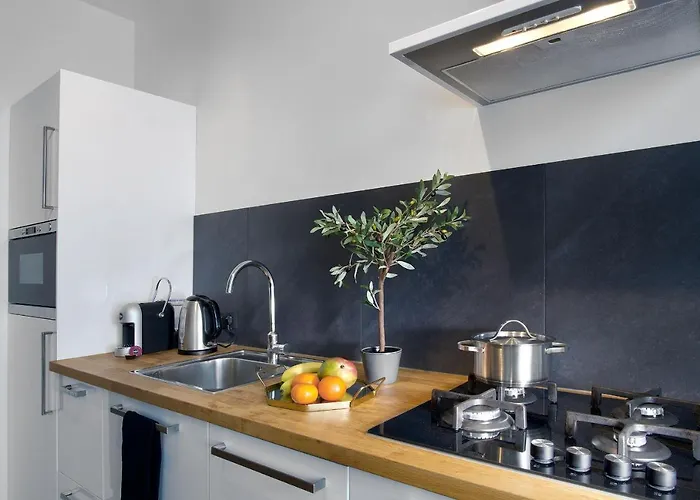 Haarlem Hotel Suites Hotel 4*