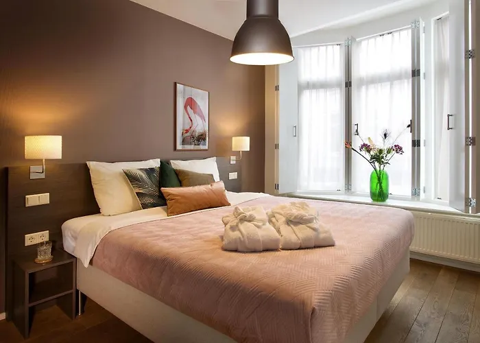 Haarlem Hotel Suites Hotel 4*