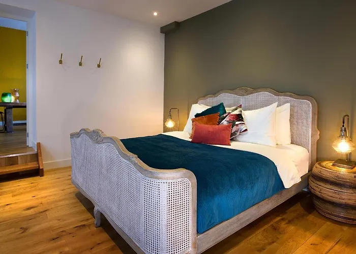 Haarlem Hotel Suites 4*