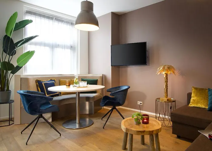 Haarlem Hotel Suites