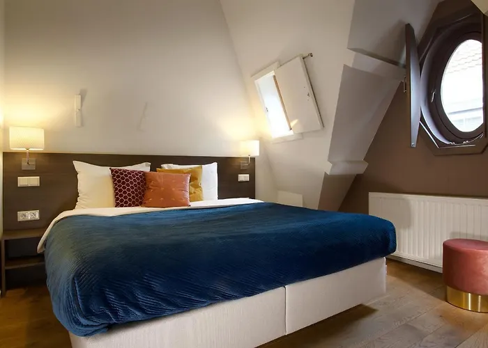 Hotel Haarlem Hotel Suites Haarlem