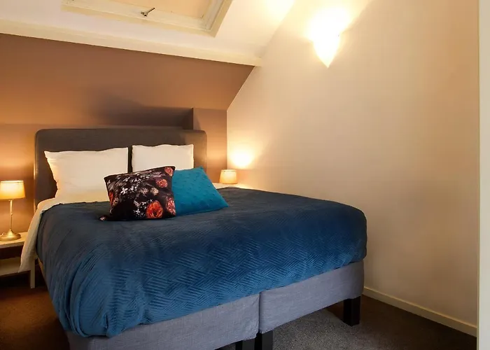 Haarlem Hotel Suites Hotel 4*